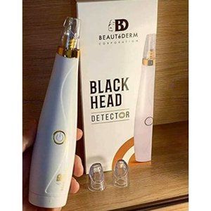 Beautederm Black Head Detector Remover skin care